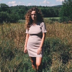 Rudy Jude backyard dress